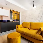 Chic Apartment - 1Br 4P - Centre De Paris