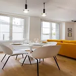 Chic Apartment - 1Br 4P - Centre De Paris