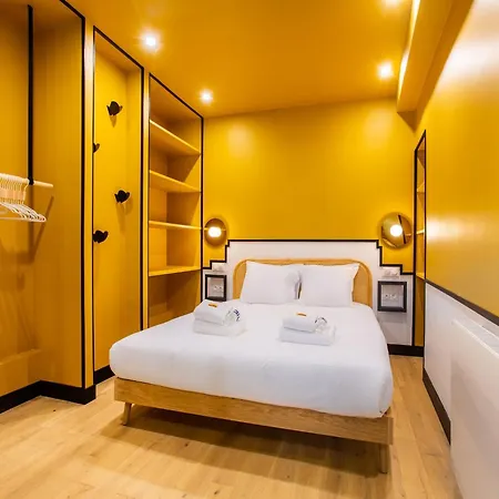Chic - 1br 4p - Centre De Appartamento Parigi