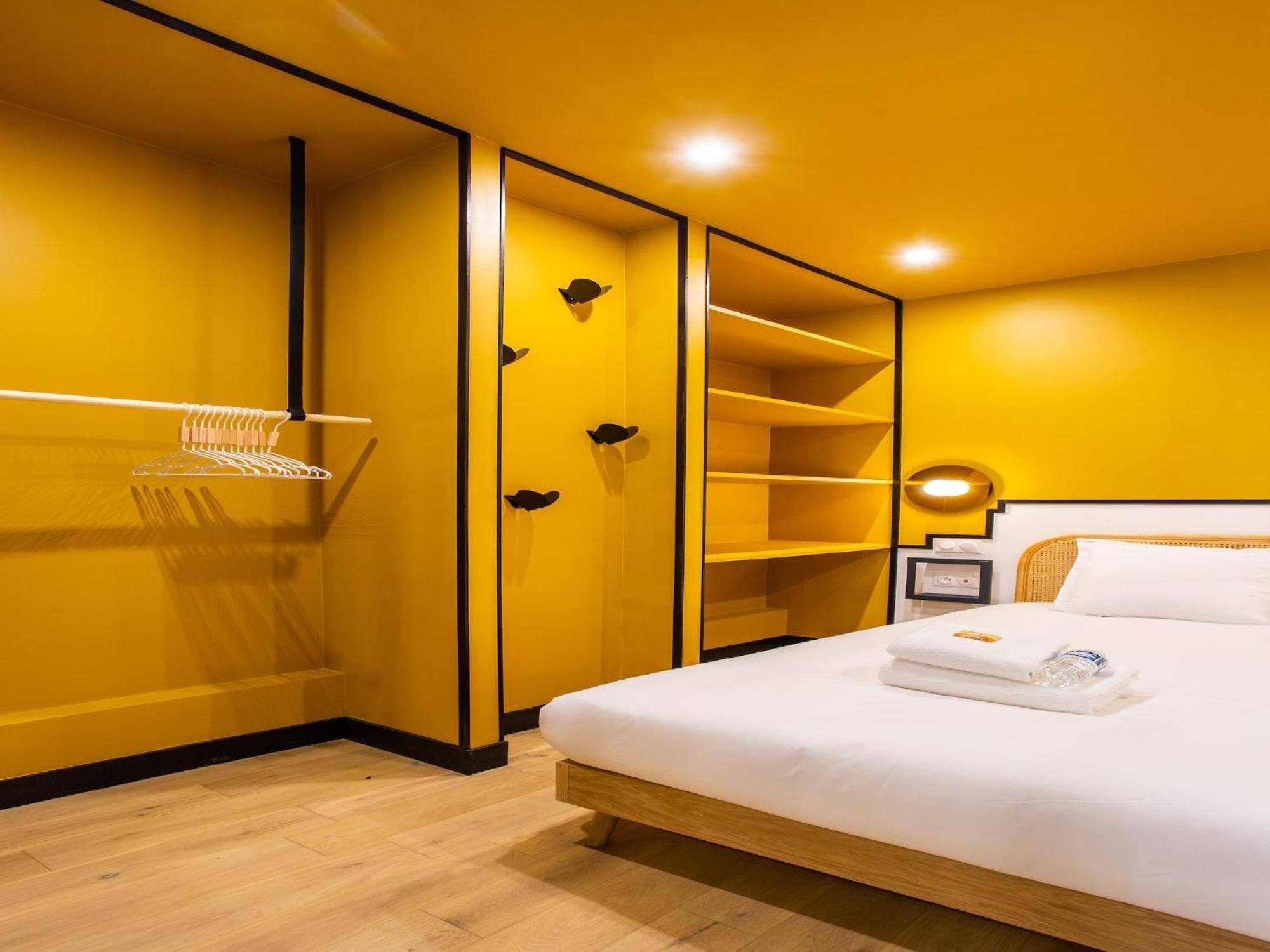 Chic - 1br 4p - Centre De Appartamento *