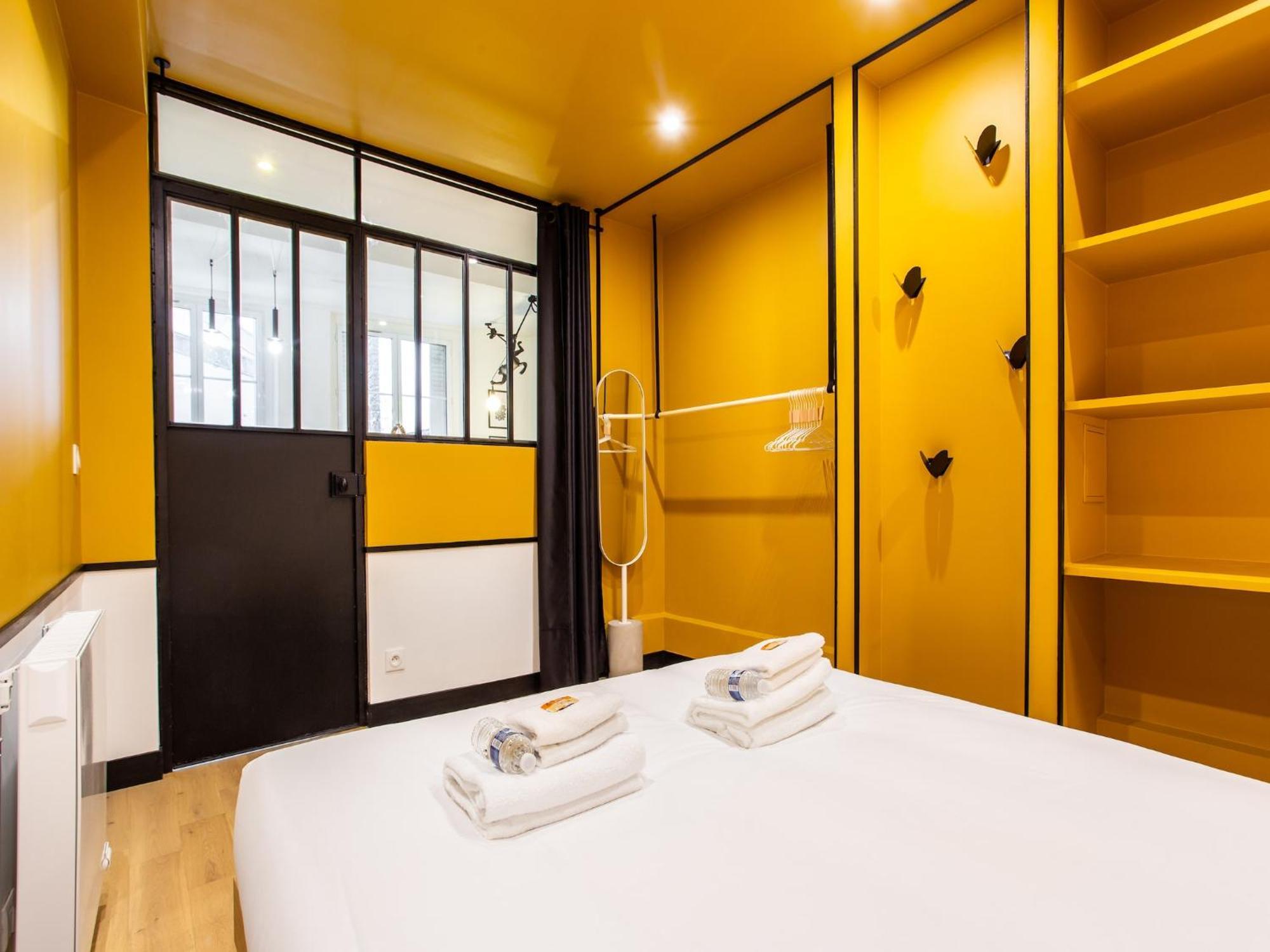 Chic - 1br 4p - Centre De *